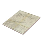 Fisher's Island Sound Tegeltje (Zijkant)