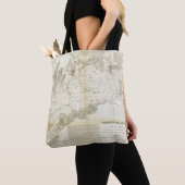 Fisher's Island Sound Tote Bag (Dichtbij)