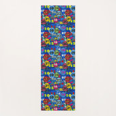 Fishers Island Yoga Mat – Gatehouse Stickers (Voorkant)