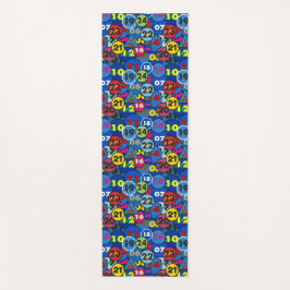 Fishers Island Yoga Mat – Gatehouse Stickers