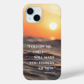 Fishers of Mannen Telefoonhoes Case-Mate iPhone Case (Achterkant)