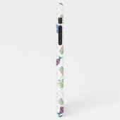 Fishes and Plants in Pond iPhone Hoesje (Linkerkant)