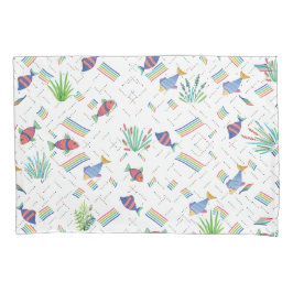 Fishes and Plants in Pond Kussensloop