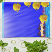 Fishes Kitchen Towels Theedoek (Gevouwen)