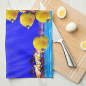 Fishes Kitchen Towels Theedoek (Quarter Fold)