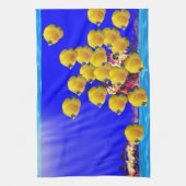 Fishes Kitchen Towels Theedoek (Verticaal)