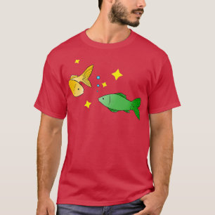 fishes t-shirt