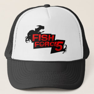 FishForceFive Inferno-Pet Trucker Pet