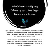 FISHIE PAKKETTEN sushi Lapphund shirten Trui