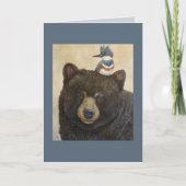 Fishin' Buddies-kaart Kaart (Voorkant)