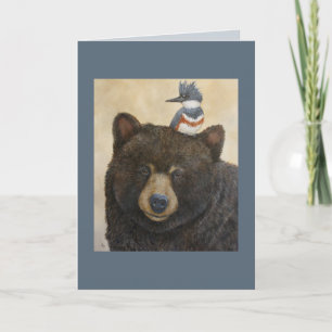 Fishin' Buddies-kaart Kaart