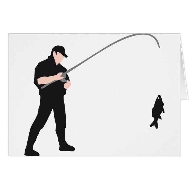 fishing (Voorkant Horizontaal)