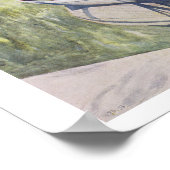 Fishing, 1909 poster (Hoek)