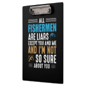 Fishing Art All Fisherman Klembord (Links)