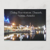 Fishing Boat Harbour, Fremantle, West. Briefkaart (Voorkant)