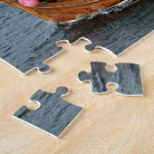 Fishing boat, Portree, Isle of Skye 2 Legpuzzel (Zijkant)