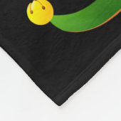 Fishing Christmas Elf Matching Pajama X-mas Party Fleece Deken (Hoek)