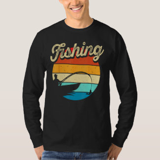 Fishing Dad  Fathers Day for Men 3 T-shirt