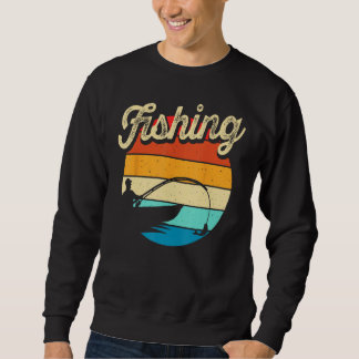 Fishing Dad  Fathers Day for Men 3 Trui