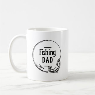 Fishing Dad Koffiemok