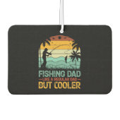 Fishing Dad Luchtverfrisser (Voorkant)