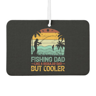 Fishing Dad Luchtverfrisser