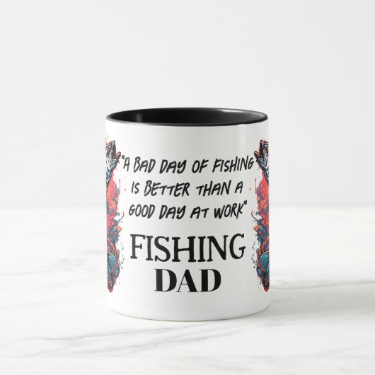 Fishing Dad Mok (Midden)