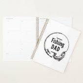 Fishing Dad Planner (Display)