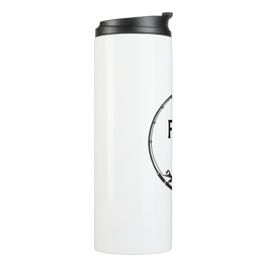 Fishing Dad Thermosbeker (Gedraaid links)