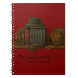 Fishing for Understanding  Notitieboek