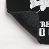 Fishing Funny Fishing Too Close Trout Fisherman Gi Muismat (Hoek)