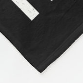 Fishing Funny Shirt Sarcasm Quotes Joke Hobbies Hu Fleece Deken (Hoek)