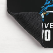 Fishing Funny Shirt Sarcasm Quotes Joke Hobbies Hu Muismat (Hoek)