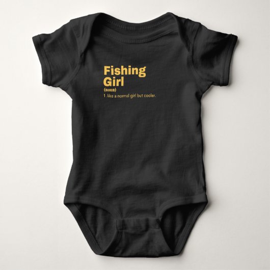 Fishing Girl - Fishing Romper (Voorkant)