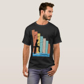 fishing graphic for fishing t-shirt (Voorkant volledig)