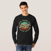 Fishing Is Amazing T-shirt (Voorkant volledig)
