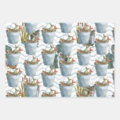 Fishing Lover Inpakpapier Vel (Voorkant 3)