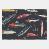 Fishing Lover Inpakpapier Vel (Voorkant)