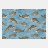 Fishing Lover Inpakpapier Vel (Voorkant 2)