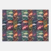 Fishing Lover Inpakpapier Vel (Voorkant 3)