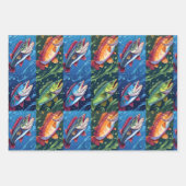 Fishing Lover Inpakpapier Vel (Voorkant 2)
