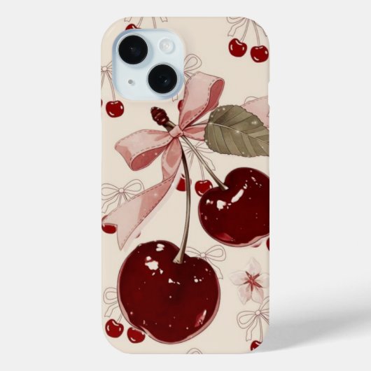 Fishing Lover iPhone Case | Mountain River Fish  (Achterkant)