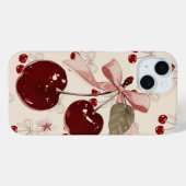 Fishing Lover iPhone Case | Mountain River Fish  (Achterkant (horizontaal))