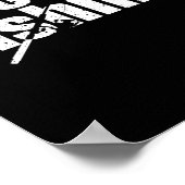 Fishing Lover Poster (Hoek)