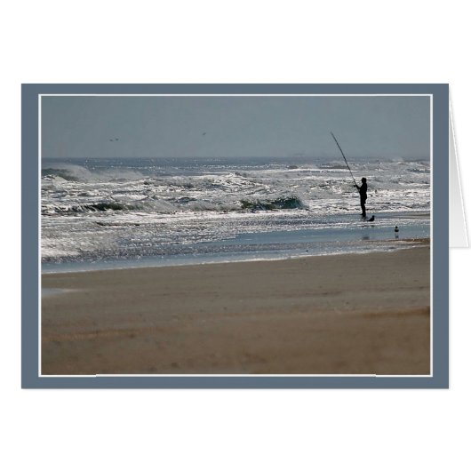 Fishing OBX (Voorkant Horizontaal)