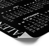 Fishing Photo Calendar 2026, Fly Fishing, Trout Poster (Hoek)