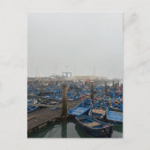 Fishing Port  Briefkaart (Voorkant)