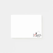 Fishing Store Post-it® Notes (Voorkant)