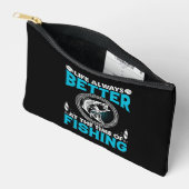 Fishing Theme Etui (Open)