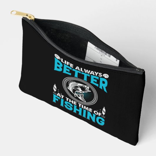 Fishing Theme Etui (Open)